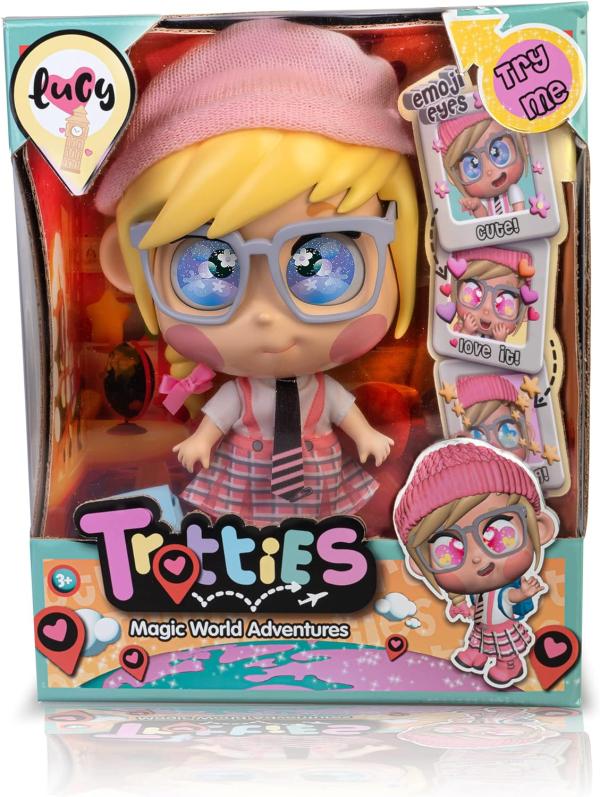 MINI TROTTIES LUCY - Imagen 3