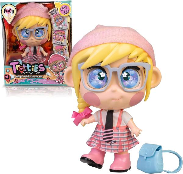 MINI TROTTIES LUCY