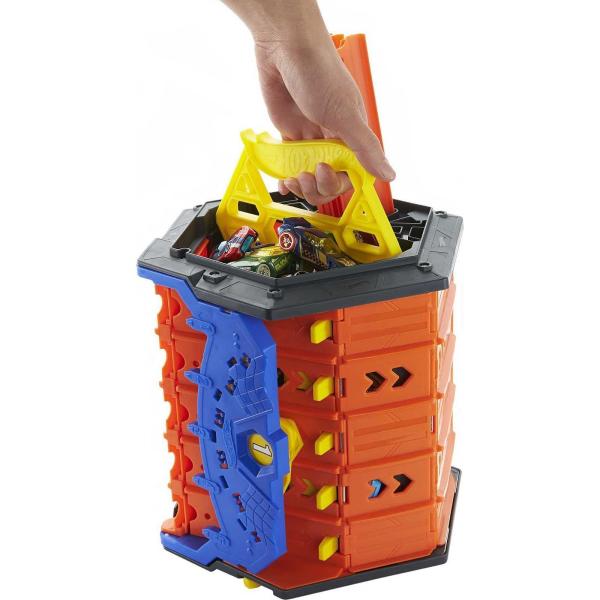 Pista Hot Wheels -Carreras de lanzamiento - Imagen 3