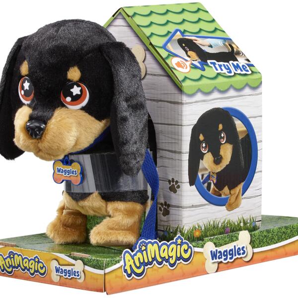 Mi Perrito Salchicha Mascota