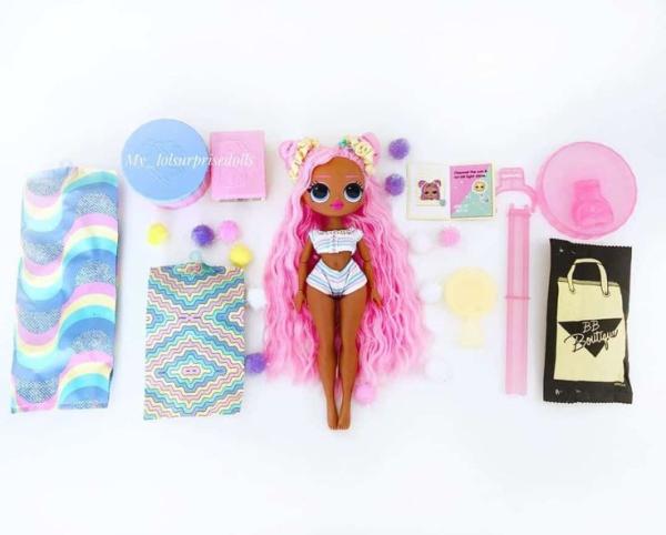 LOL Surprise OMG Sunshine girl Fashion Doll - Imagen 4