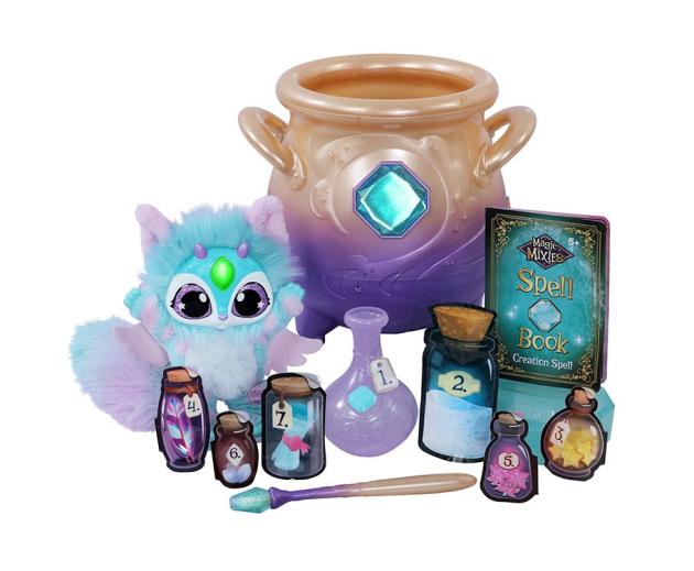 My magic Mixie azul