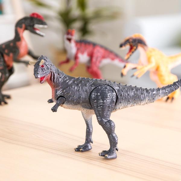Carnotaurus - Terra
