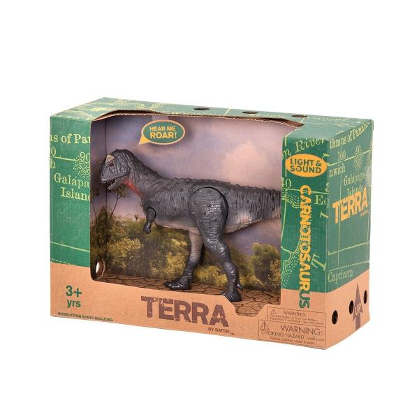 Carnotaurus - Terra - Imagen 5