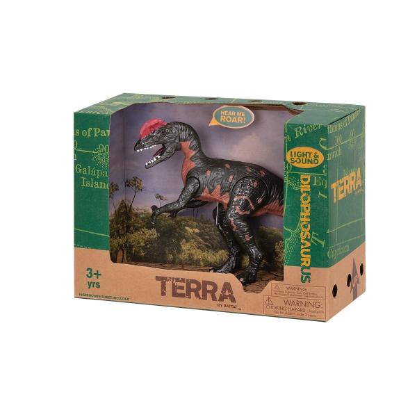 Terra - DILOPHOSAURUS WETHERILLI - Imagen 4