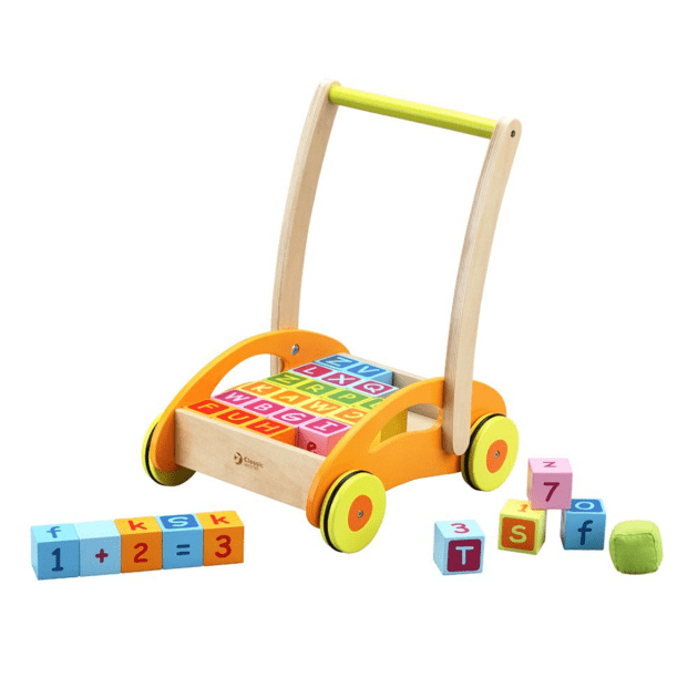 Classic World Walker with Blocks