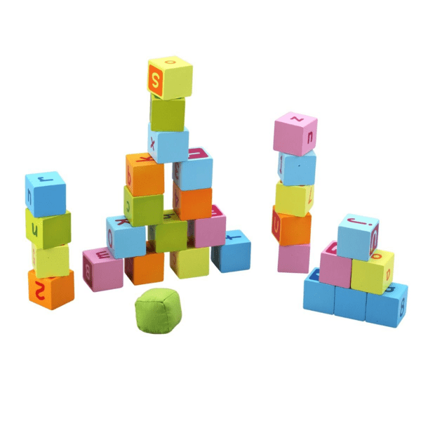 Classic World Walker with Blocks - Imagen 3
