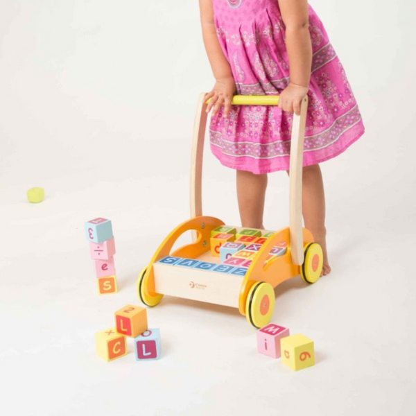Classic World Walker with Blocks - Imagen 5