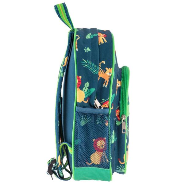 Classic Backpack for Kids Zoo Stephen Joseph - Imagen 2
