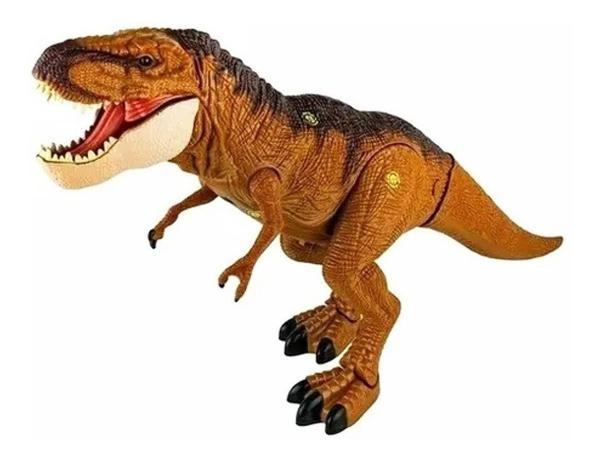 Dinosaurio T-Rex Interactivo Luz y Sonidos - Imagen 3