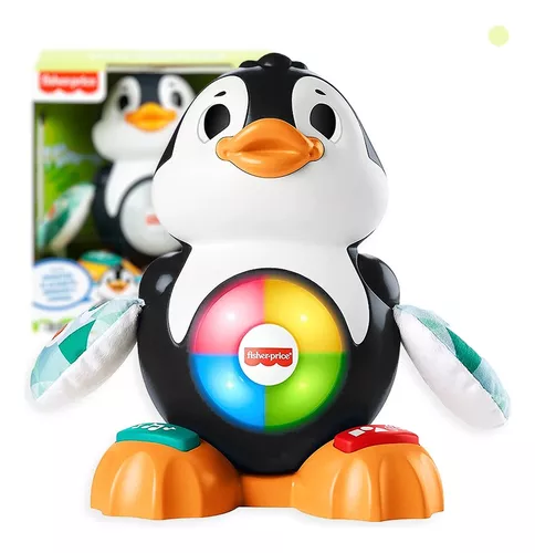 F-P Pingüino Hora De Bailar Linkimals