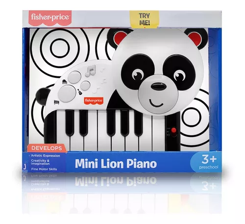 Panda Piano Fisher-Price