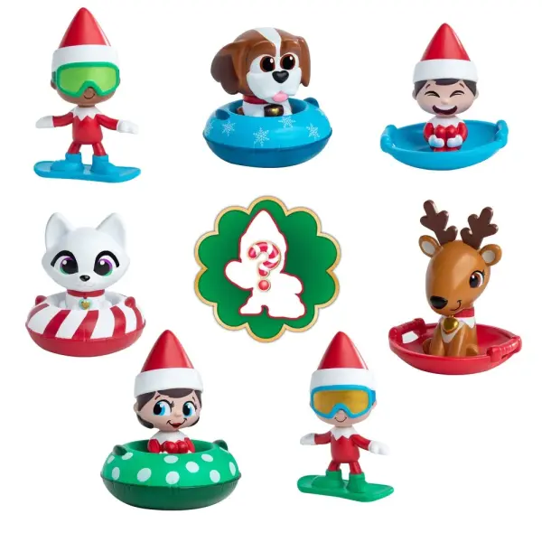The Elf on the Shelf Minis Series 3 Elf Pets Mystery Pack - Imagen 4