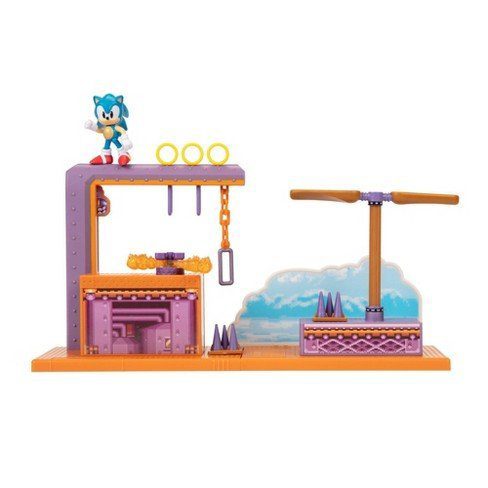 Juego de Sonic the Hedgehog - Imagen 3