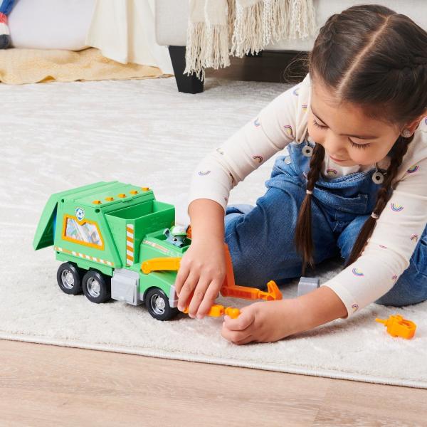 Camión reciclaje Paw Patrol - Imagen 6