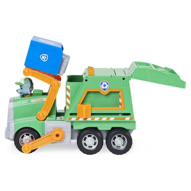 Camión reciclaje Paw Patrol