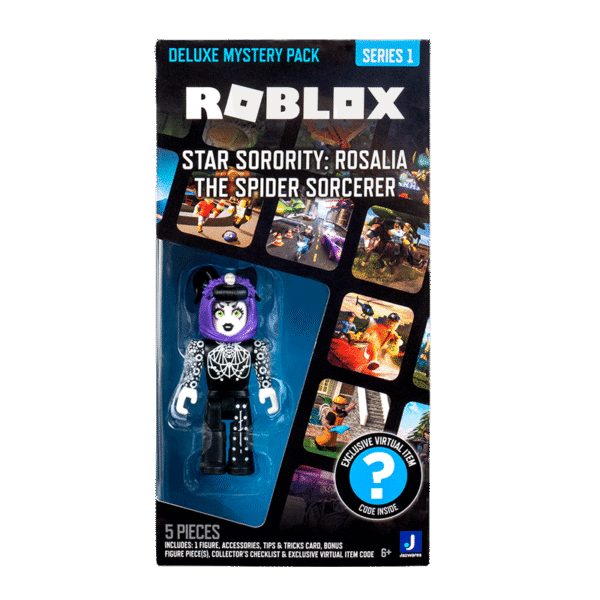STAR SORORITY: ROSALIA THE SPIDER SORCERER - ROBLOX