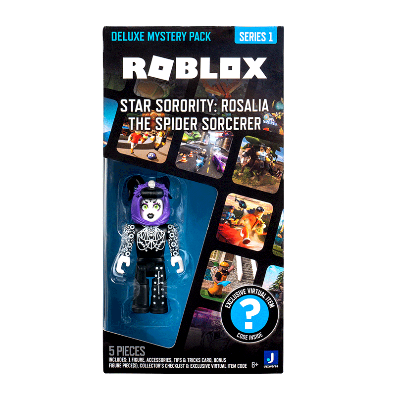 STAR SORORITY: ROSALIA THE SPIDER SORCERER - ROBLOX