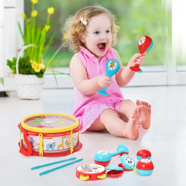 FISHER PRICE Juguete Set de Banda Musical - Imagen 4