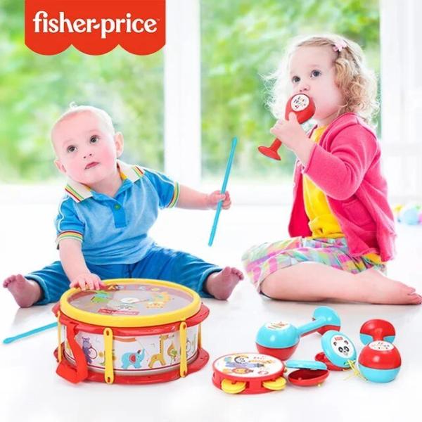 FISHER PRICE Juguete Set de Banda Musical - Imagen 3