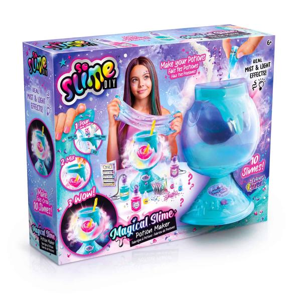 So Slime DIY Magical Slime Potion Maker - Imagen 8