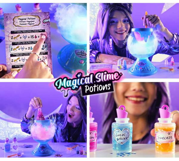 So Slime DIY Magical Slime Potion Maker - Imagen 6