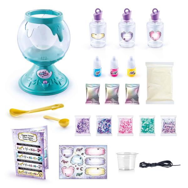 So Slime DIY Magical Slime Potion Maker - Imagen 3
