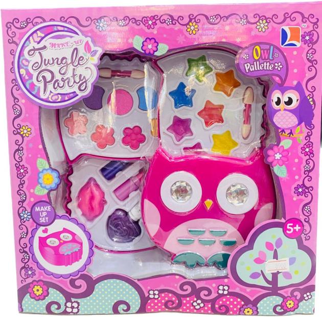 Maquillaje Estuche de Búho