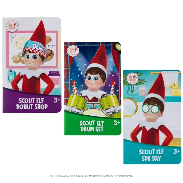 ELF ON THE SHELF INSTA-MOMENT POP UPS - Imagen 6