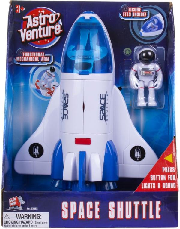ASTRO VENTURE-SPACE SHUTTLE