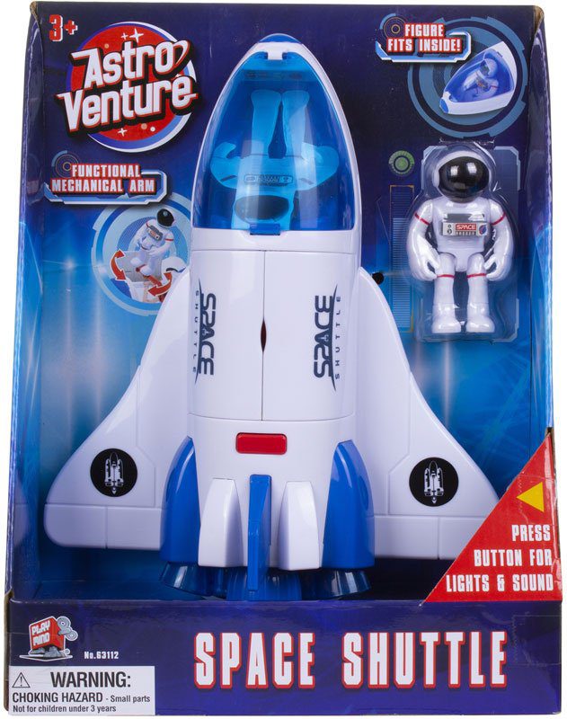ASTRO VENTURE-SPACE SHUTTLE