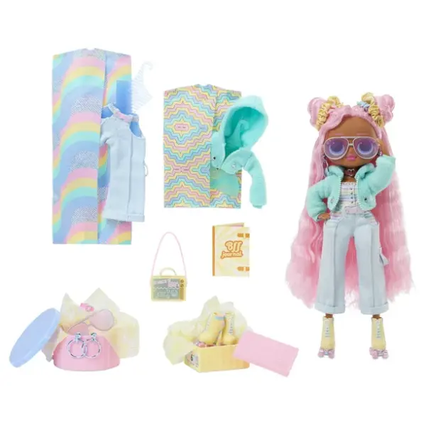 LOL Surprise OMG Sunshine girl Fashion Doll - Imagen 6