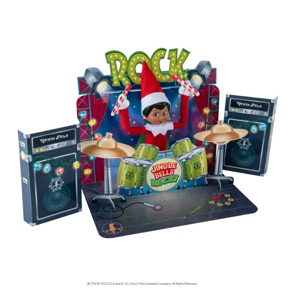 ELF ON THE SHELF INSTA-MOMENT POP UPS - Imagen 3