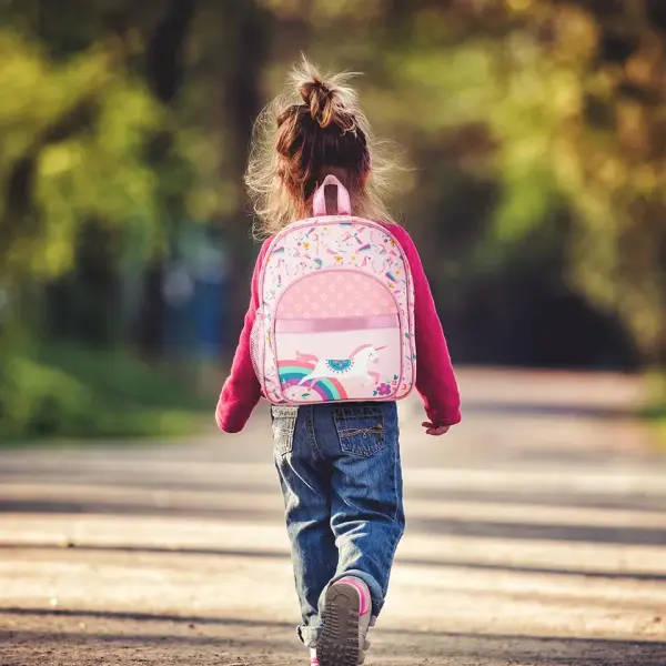 Stephen Joseph - Classic Backpacks - Unicorn - Imagen 2
