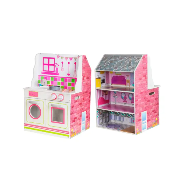 Casa/ Cocina Carolina