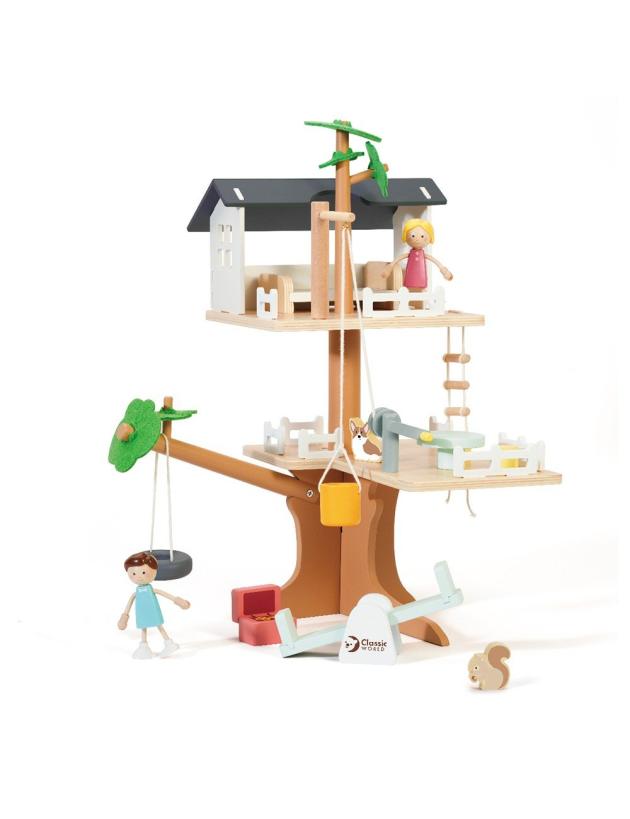 Casa del Árbol- Classic World