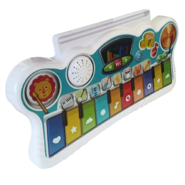 Mi Primer Piano Interactivo Infantil Fisher Price - Imagen 3