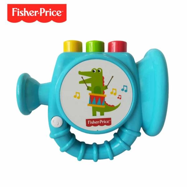 Mi primera Trompeta Fisher-Price