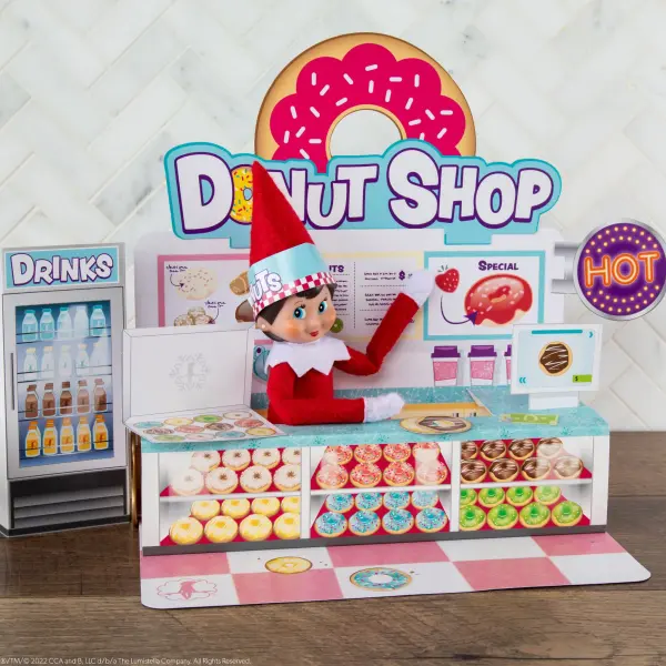 ELF ON THE SHELF INSTA-MOMENT POP UPS - Imagen 5