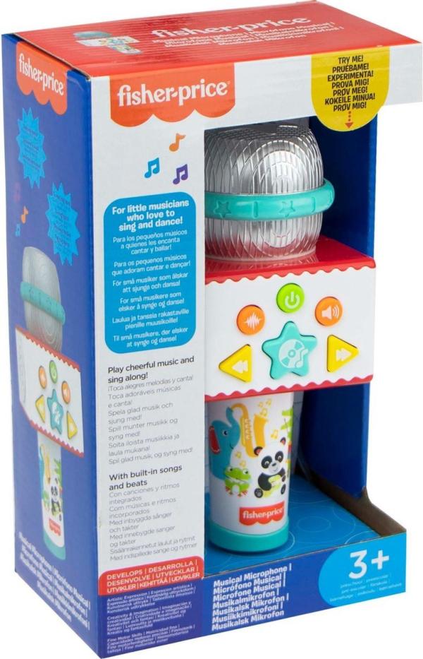 Micrófono Musical Fisher-Price - Imagen 5