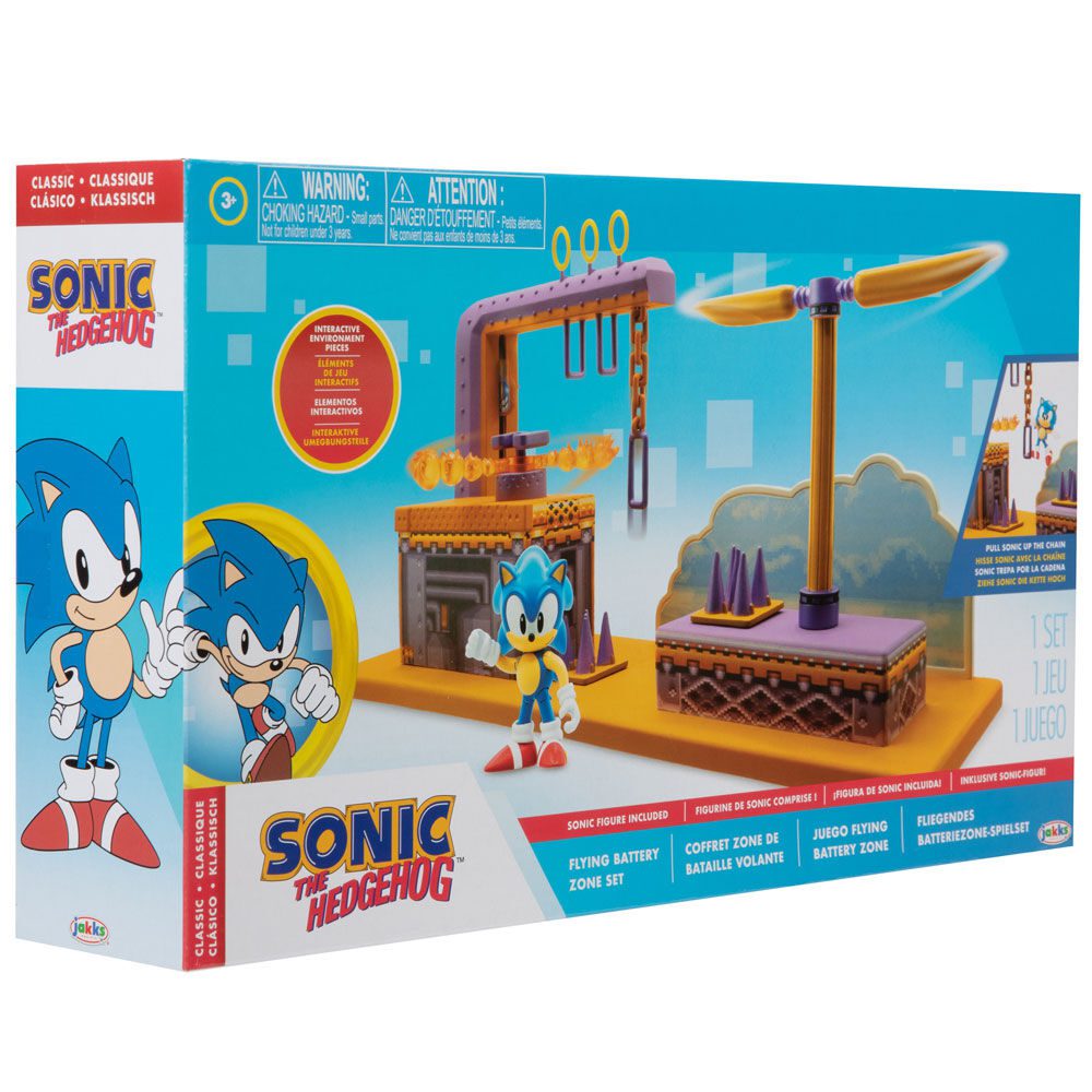 Juego de Sonic the Hedgehog