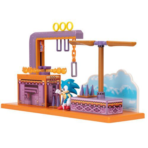 Juego de Sonic the Hedgehog - Imagen 2