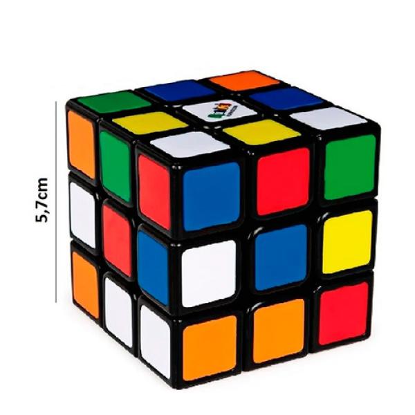 CUBO RUBIKS 3X3 VALUE - Imagen 5