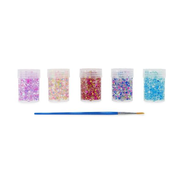 Mini Dots Pixie Paste Glitter Glue - Pegamento con purpurina - Imagen 9