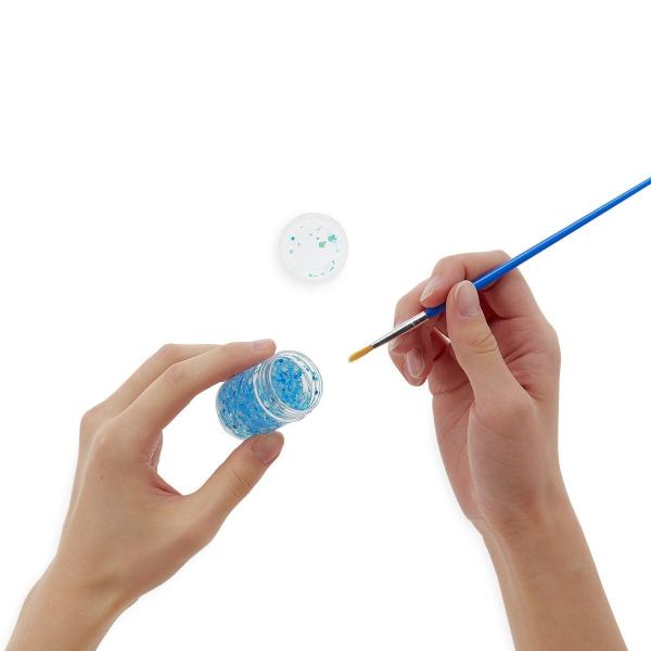 Mini Dots Pixie Paste Glitter Glue - Pegamento con purpurina - Imagen 7