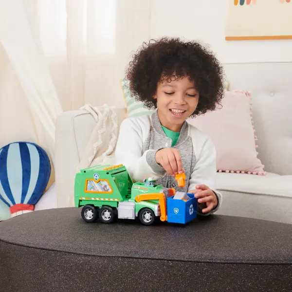 Camión reciclaje Paw Patrol - Imagen 4