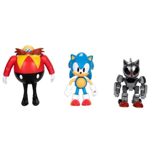 SONIC CLASSIC MULTIPACK FIGURER - Imagen 3