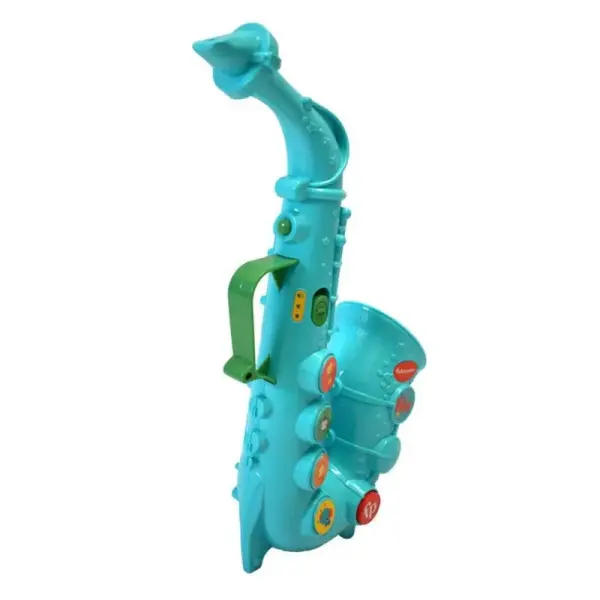Fisher Price Saxofón- Celeste - Imagen 3