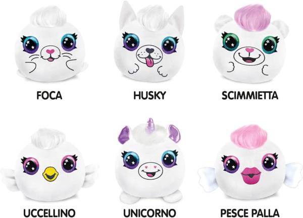 Airbrush Plush Mini-Menta - Imagen 2