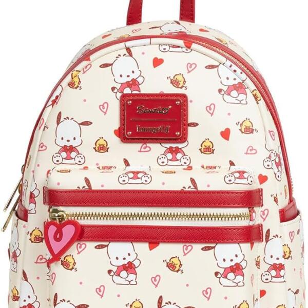Loungefly x Sanrio -Mochila Pochacco